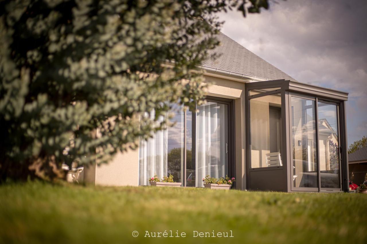 Maison A 800M De La Plage サン・リュネール エクステリア 写真