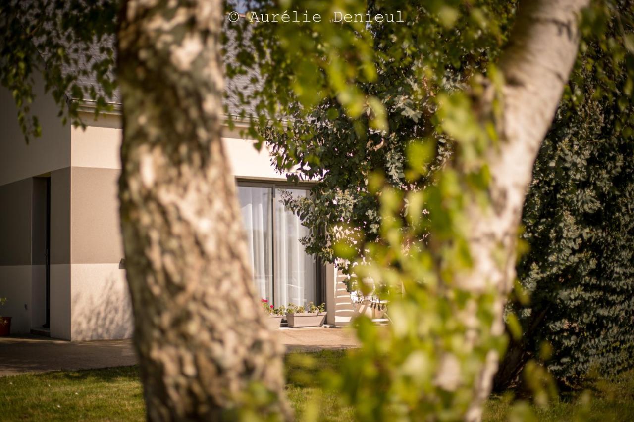 Maison A 800M De La Plage サン・リュネール エクステリア 写真